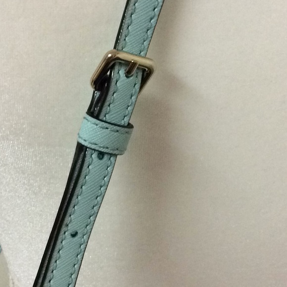 🔴 Kate Spade crossbody clutch purse - Picture 4 of 8